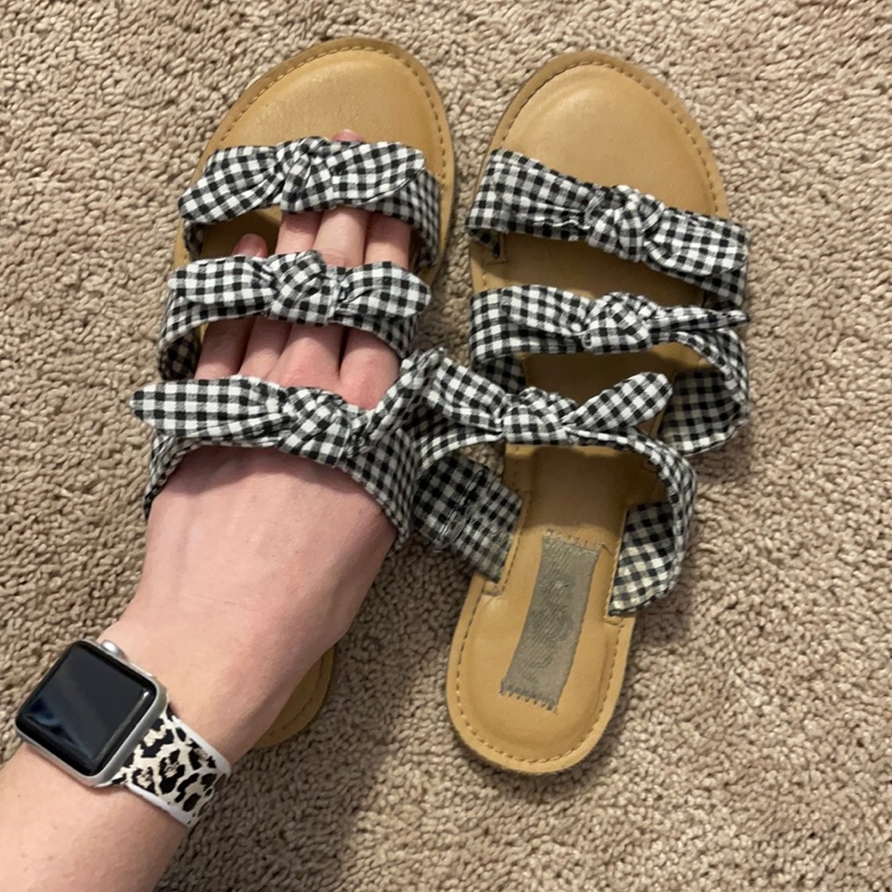 Sandals